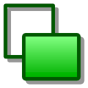 toolbar - draw rectangle